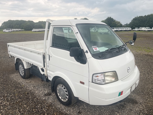 2016 年 Mazda BONGO 4x2 Table Top Truck