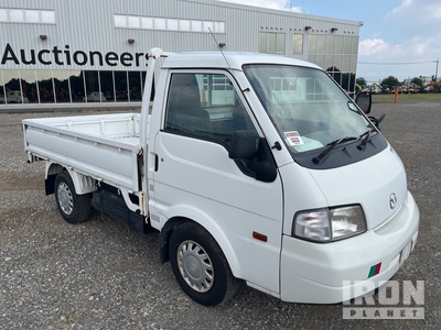 2016 年 Mazda BONGO 4x2 Table Top Truck