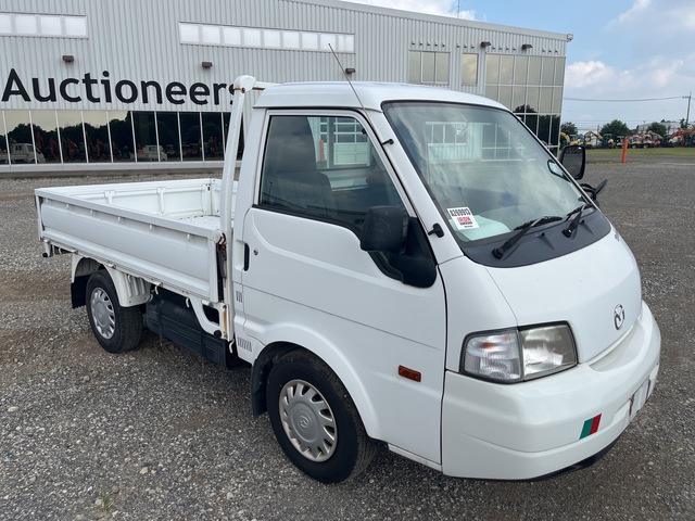 2016 年 Mazda BONGO 4x2 Table Top Truck