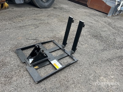 2026 GIYI 750 mm Forks (Unused)