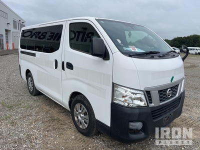 2015 Nissan Caravan 3 Passenger Van
