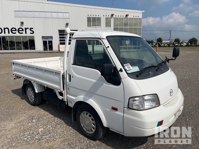 2018 Mazda BONGO Table Top Truck