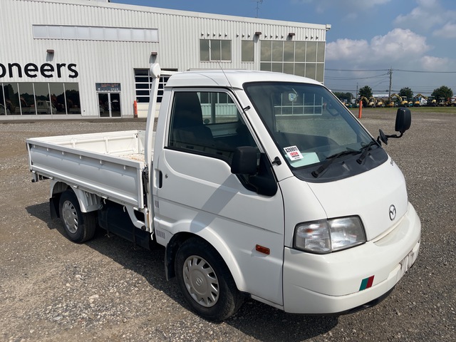 2018 年 Mazda BONGO 4x2 Table Top Truck