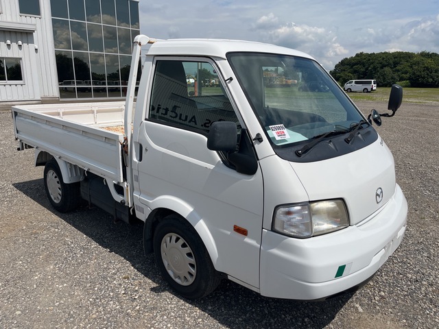 2017 年 Mazda BONGO 4x2 Table Top Truck
