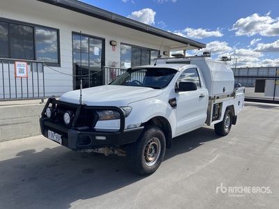 2016 Ford Pickup