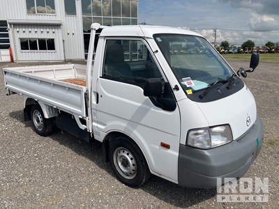 2015 Mazda BONGO شاحنة مسطحة