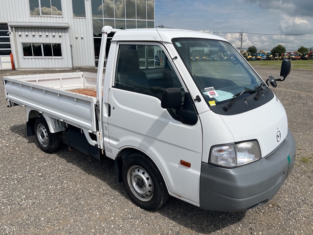 2015 年 Mazda BONGO 4x2 Table Top Truck