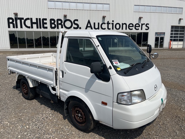 2016 年 Mazda BONGO 4x2 Table Top Truck