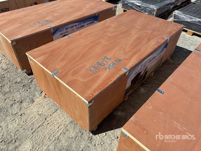 2026 SKLP SK-ZP20 All-Steel Carport (Unused)