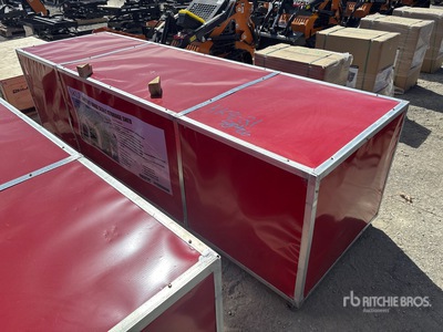 2026 SKLP SK-S5025 Large Scale Storage Building (Unused)