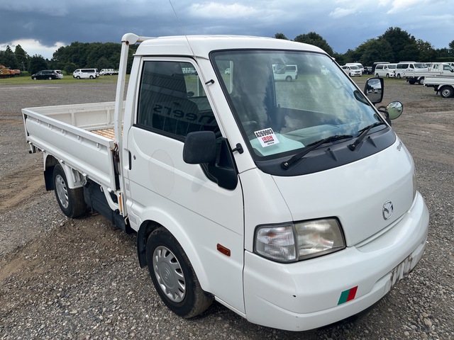 2017 年 Mazda BONGO 4x2 Table Top Truck