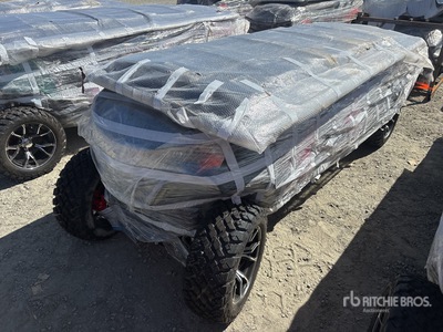 2026 SDLOOL SL-GC42S Electric Off-Road Golf Cart (Unused)