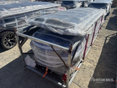 2026 SDLOOL SL-GC42S Electric Off-Road Golf Cart (Unused)