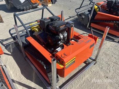 2026 SDLOOL SL-LM1000Q Remote Control Kosiarka do trawy (Unused)
