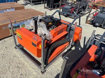 2026 SDLOOL SL-LM1000Q Remote Control Lawn Mower (Unused)
