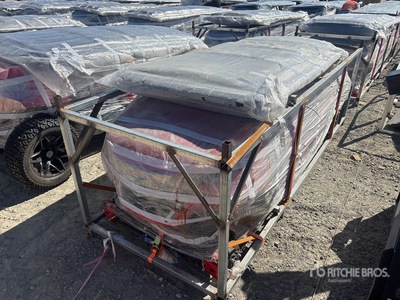 2026 SDLOOL SL-GC22S Electric Off-Road Golf Cart (Unused)
