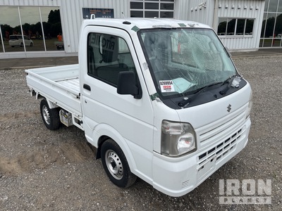 2017 年 Suzuki CARRY Table Top Truck