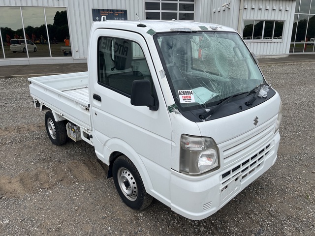 2017 年 Suzuki CARRY Table Top Truck 2017 年 Suzuki CARRY Table Top Truck