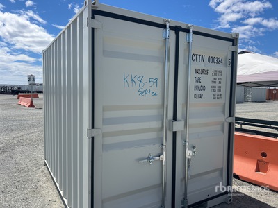 2026 10 ft Storage Container (Unused)
