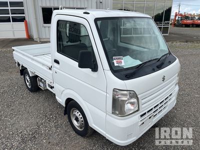 2017 年 Suzuki CARRY Table Top Truck