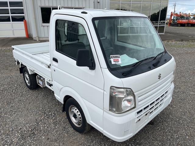 2017 年 Suzuki CARRY Table Top Truck