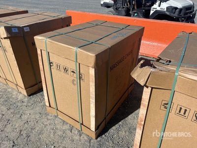2026 SKLP SK-S13 Massage Chair (Unused)