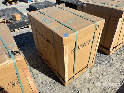 2026 SKLP SK-S13 Massage Chair (Unused)