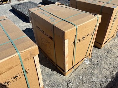 2026 SKLP SK-S13 Massage Chair (Unused)