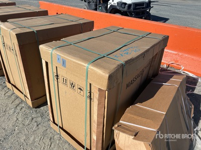 2026 SKLP SK-S13 Massage Chair (Unused)