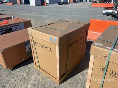 2026 SKLP SK-S13 Massage Chair (Unused)