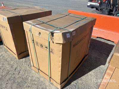 2026 SKLP SK-S13 Massage Chair (Unused)