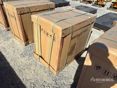 2026 SKLP SK-S13 Massage Chair (Unused)