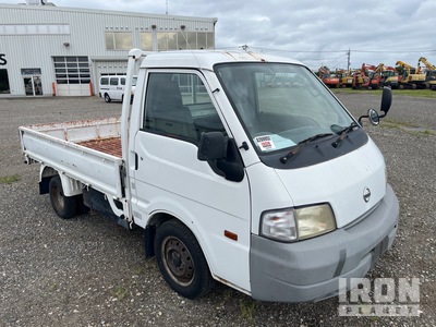 2006 Nissan VANETTE 4x2 Flatbed Truck