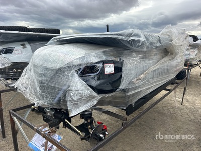 2026 SDLOOL SL-GC42S Electric Off-Road Wózek golfowy (Unused)