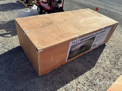 2026 SKLP SK-SC40 20 ft x 40 ft All-Steel Marquesina (Unused)
