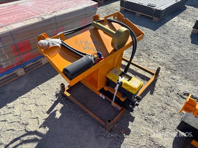 2026 GIYI GY-AD680 47 in Hincapostes para Minicargadora (Unused)