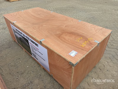 2026 SKLP SK-SC40 20 ft x 40 ft 40 Ft x 20 Ft Carport (Unused)