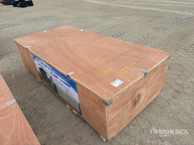 2026 SKLP SK-ZP20 20 ft x 30 ft All-Steel Wiata Samochodowa (Unused)