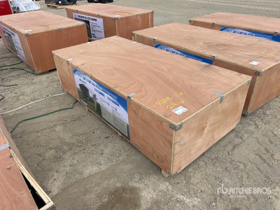 2026 SKLP SK-ZP20 20 ft x 30 ft All-Steel Wiata Samochodowa (Unused)