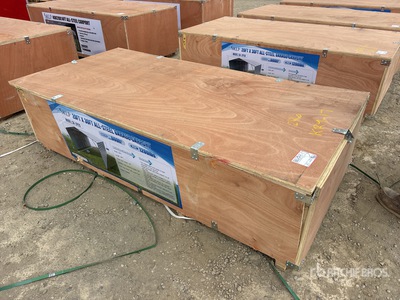 2026 SKLP SK-ZP20 20 ft x 30 ft All-Steel Wiata Samochodowa (Unused)