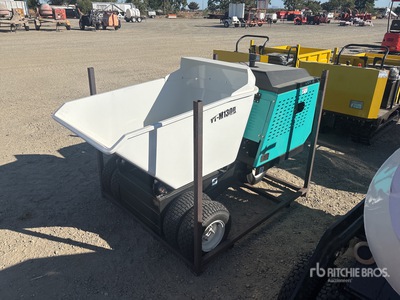 2026 SDLOOL SL-M1300 dumper (Unused)