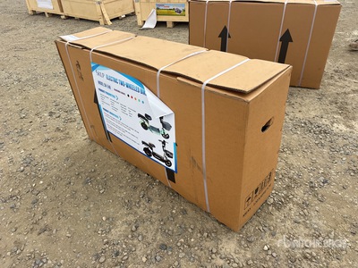 2026 SKLP SK-E48 E-bikes Skuter (Unused)
