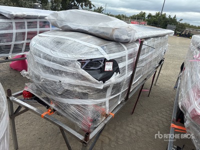 2026 SDLOOL SL-GC42S Electric Off-Road Golf Cart (Unused)