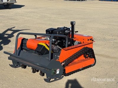 2026 SDLOOL SL-LM1000Q Remote Control Lawn Mower (Unused)