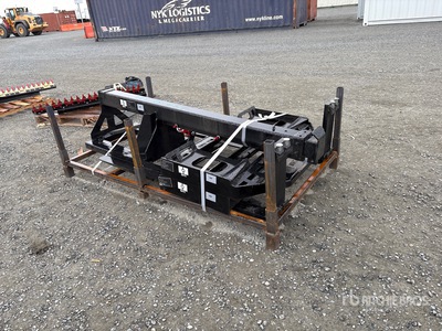 2026 GIYI GY-TB47 80 in Forklift Telescopic Boom (Unused)