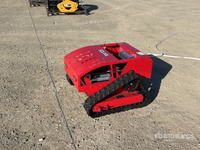 2026 SDLOOL SL800 Remote Control Grasmaaier (Unused)
