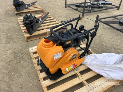 2026 SDLOOL SL90 Vibratory Plate Compactor (Unused)
