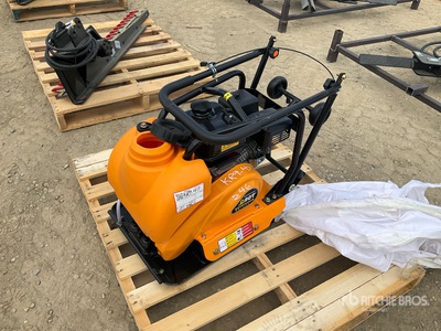 2026 SDLOOL SL90 Vibratory Plate Compactor (Unused)