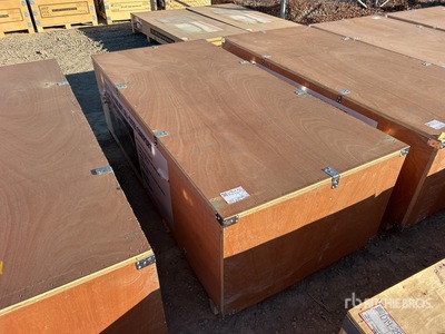 2026 SKLP SK-SC40 20 ft x 40 ft Marquesina (Unused)