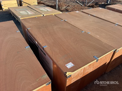 2026 SKLP SK-SC40 20 ft x 40 ft Marquesina (Unused)